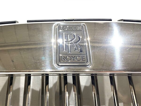 ROLLS ROYCE WRAITH DAWN Kuhlergrill front grill CHROME 51117301357 353477934958 4