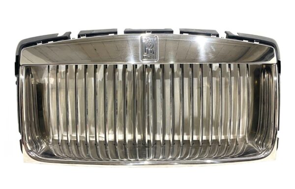 ROLLS ROYCE WRAITH DAWN Kuhlergrill front grill CHROME 51117301357 353477934958