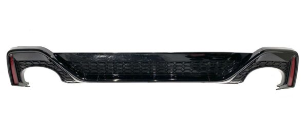 Audi RS7 / Rear Diffuser / Part No.: 4K8807514