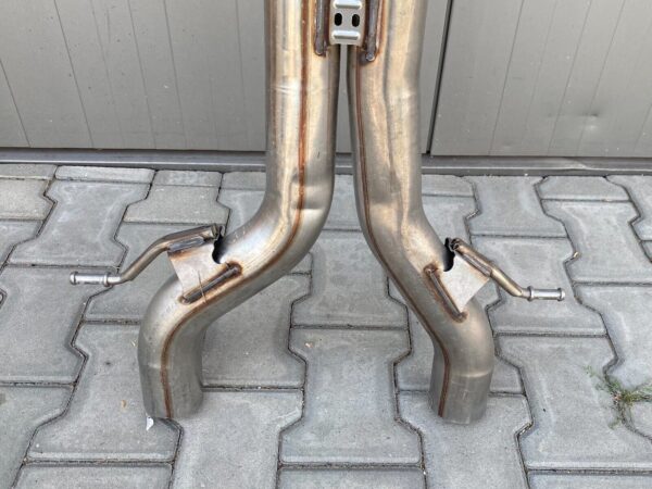 BENTLEY Auspuff exhaust pipe 3SD253121 353652859859 3