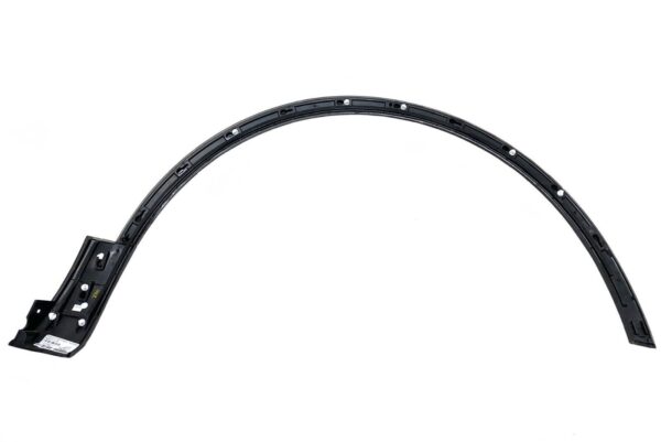 Bentley Bentayga / Front Left Wheel Trim Arch Moulding / Part Number: 36A853717F - Image 5