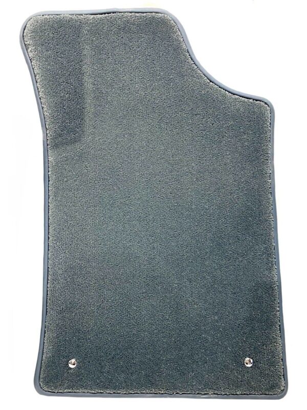 BENTLEY CABRIO BIS 2012 Fusmaten floor mats BLAU BLUE 353420813249 3