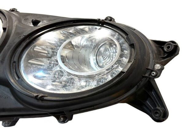 Bentley Continental GT / GTC / Headlight LH / Part Nr.: 3W1941015AN - Image 4