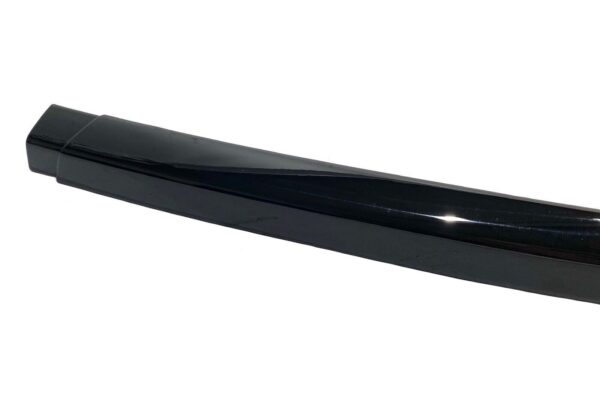 BENTLEY MULSANNE Stosstange zierleiste RH bumper trim strip 3Y5807918C BLACK 354070337779 2