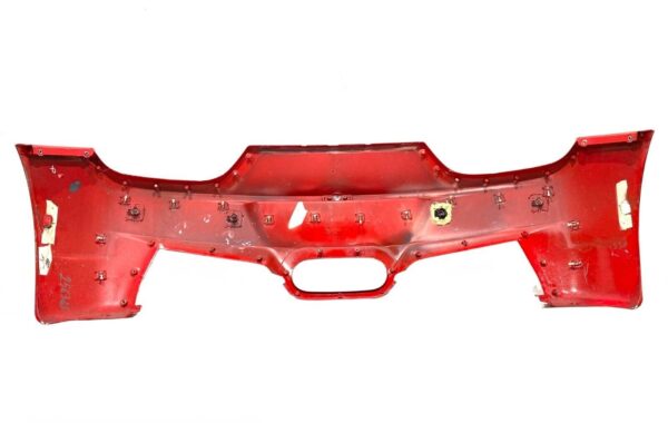 FERRARI 458 ITALIA hinten stosstange rear bumper 72661344 ROT RED 353690071119 6