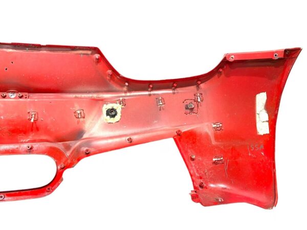 FERRARI 458 ITALIA hinten stosstange rear bumper 72661344 ROT RED 353690071119 8