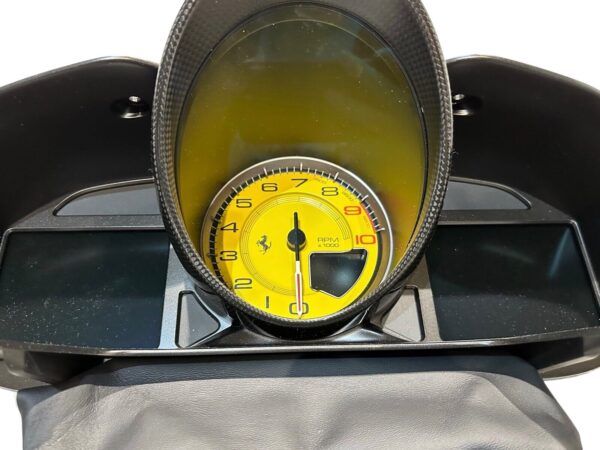 FERRARI 812 GTS Tachometer instrumententafel Speedometer 879452 355086060039 4