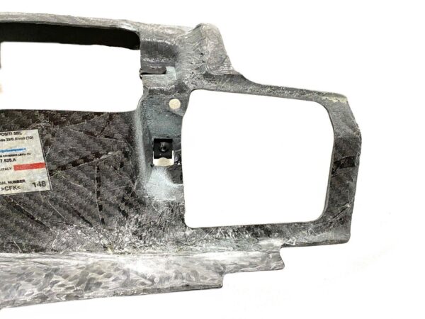 LAMBORGHINI halterung plate lampe bracket nr 470807525A CARBON 353366899889 5