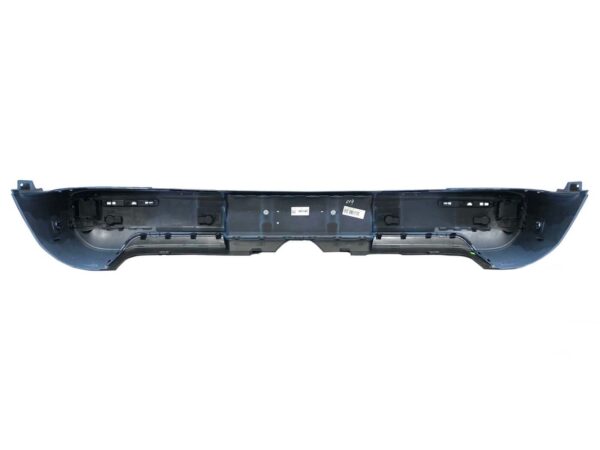 MERCEDES AMG G63 W463 hinten Stosstange rear bumper A4638853400 BLAU BABY BLUE 353977487299 4