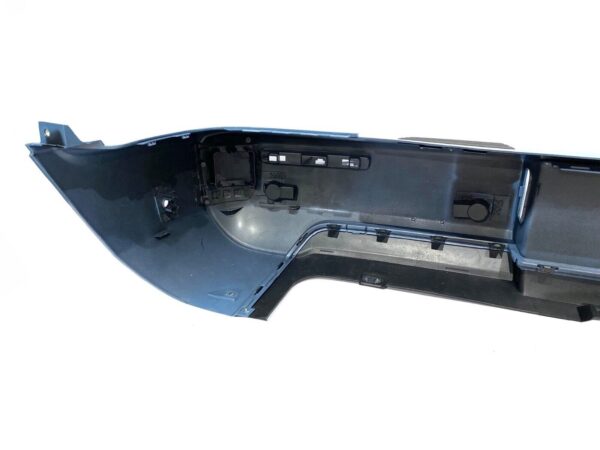 MERCEDES AMG G63 W463 hinten Stosstange rear bumper A4638853400 BLAU BABY BLUE 353977487299 5