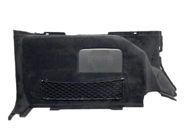 MERCEDES BENZ G WAGON seitenwand kofferraum LH trim side panel trunk A4636906502 353824645779