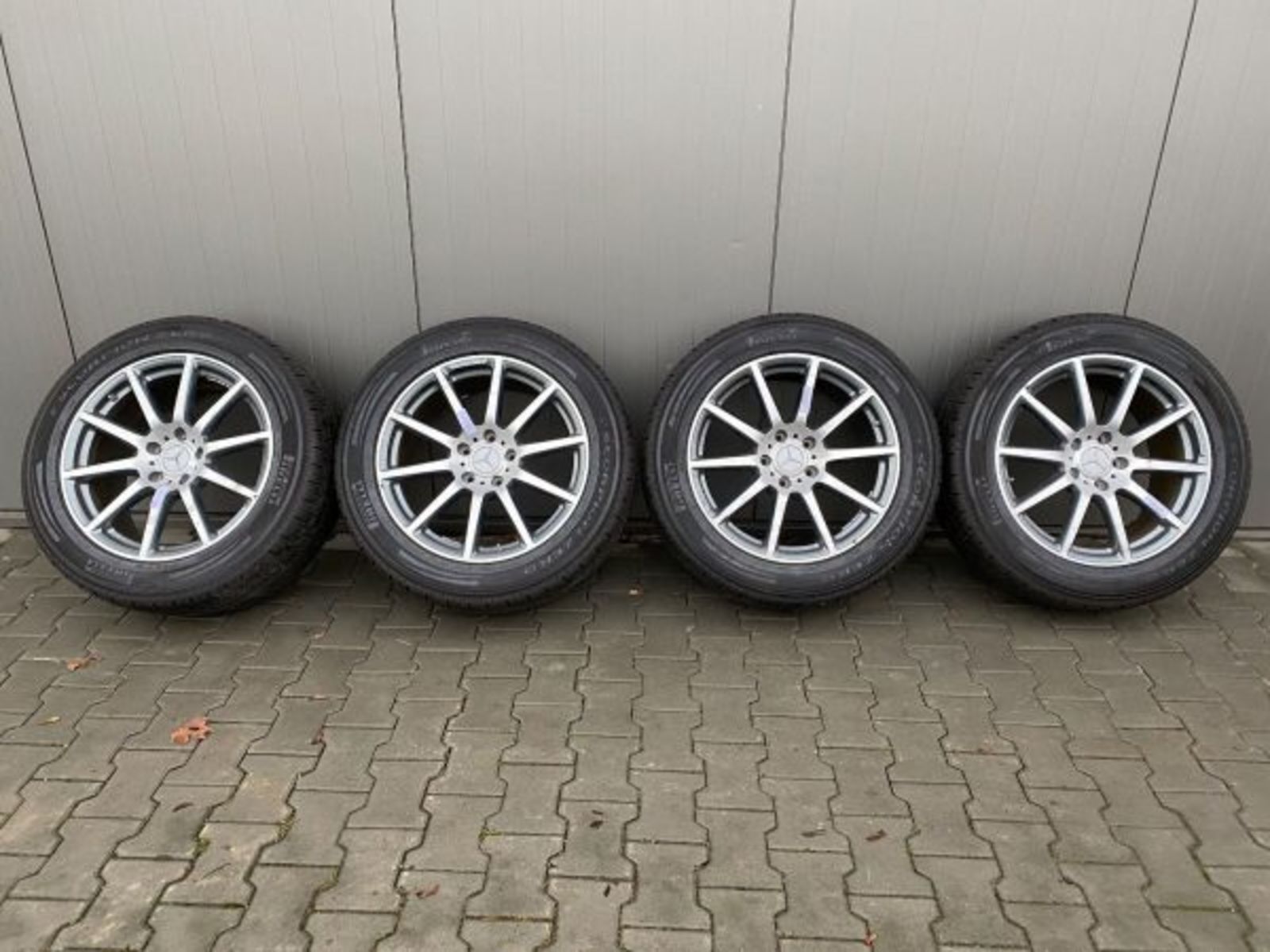 MERCEDES G63 G KLASSE Rader satz wheels set 20 inch 354830089339 2