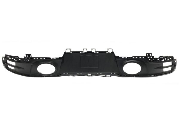 PORSCHE 992 heckstosstange unten abdeckung rear bumper lower cover 992807983C 354656962879