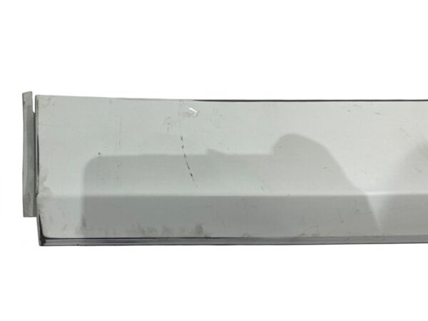 PORSCHE CAYENNE Turverkleidung front LH door panel side molding trim 9Y0837095 354120607359 2