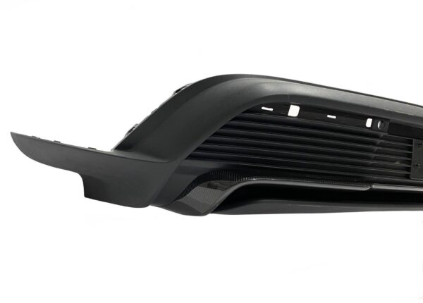 PORSCHE TAYCAN CARBON heckdiffusor abdeckung diffuser cover 9J1807983 9J1807521A 354013787369 2