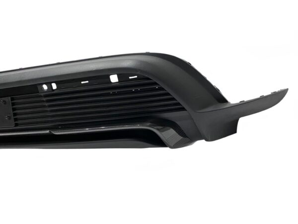 PORSCHE TAYCAN CARBON heckdiffusor abdeckung diffuser cover 9J1807983 9J1807521A 354013787369 3