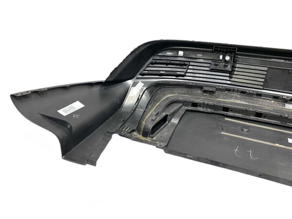 PORSCHE TAYCAN CARBON heckdiffusor abdeckung diffuser cover 9J1807983 9J1807521A 354013787369 8