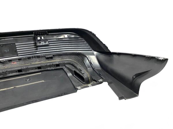 PORSCHE TAYCAN CARBON heckdiffusor abdeckung diffuser cover 9J1807983 9J1807521A 354013787369 9