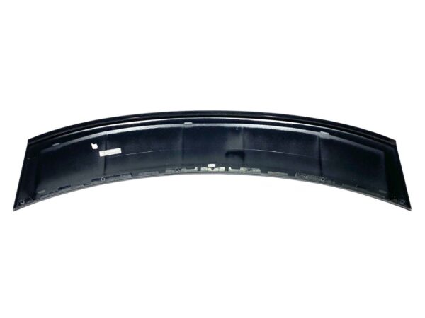 PORSCHE TAYCAN TURBO S heckspoiler rear spoiler nr 9J1827933 SCHWARZ BLACK 353977500419 4