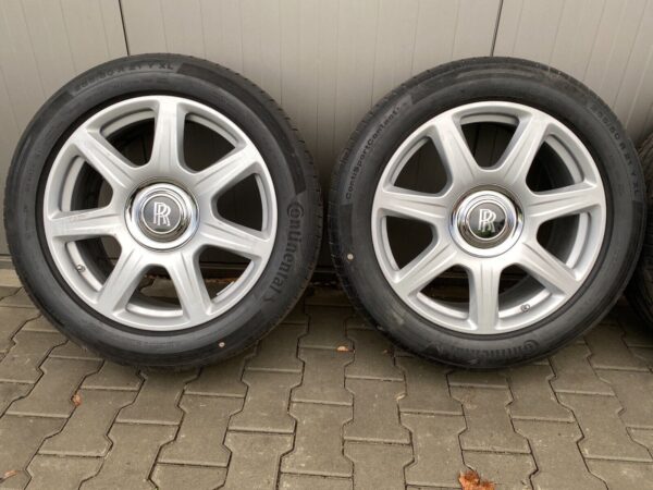 Rolls-Royce Cullinan / Wheels Set / Size: 21 inches - Image 4