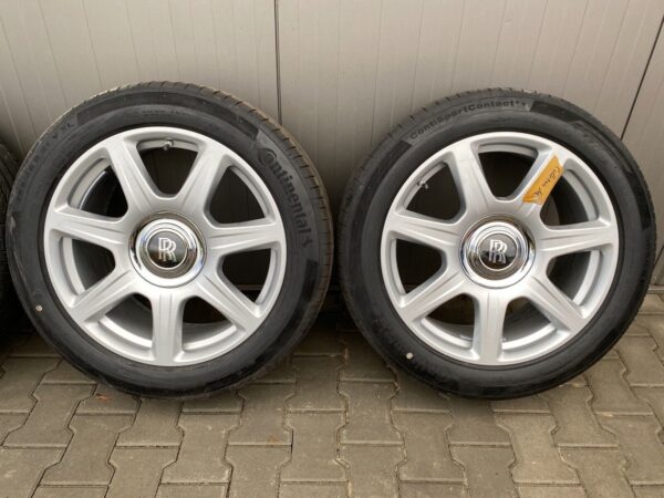 Rolls-Royce Cullinan / Wheels Set / Size: 21 inches - Image 5