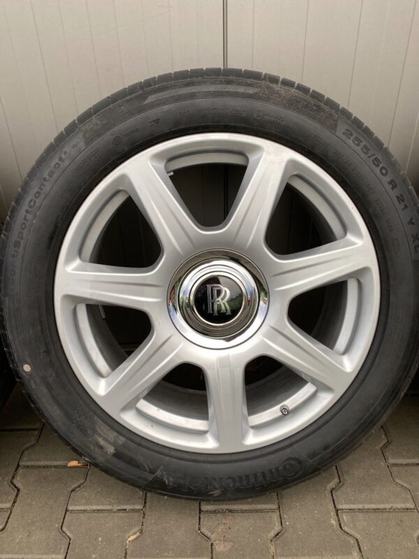 Rolls-Royce Cullinan / Wheels Set / Size: 21 inches - Image 6